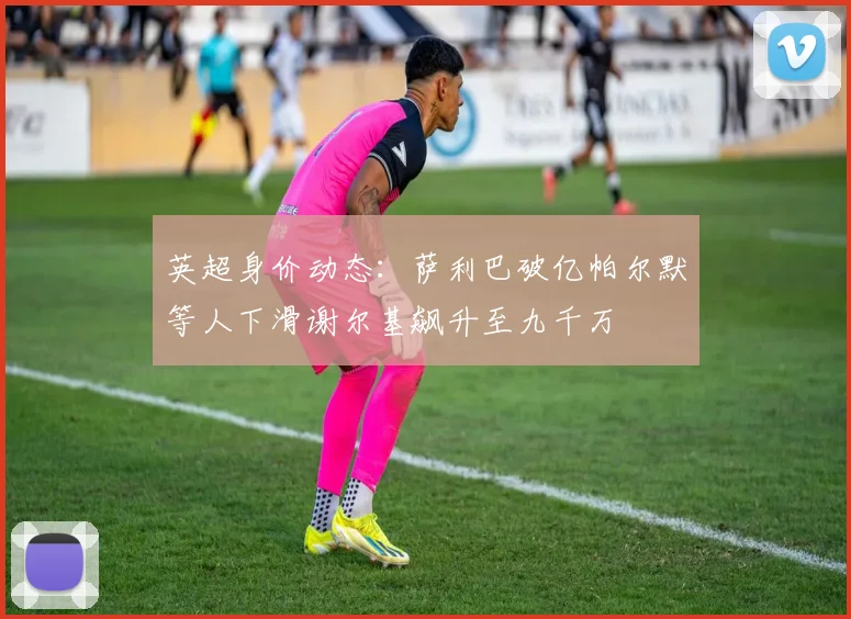 英超身价动态：萨利巴破亿帕尔默等人下滑谢尔基飙升至九千万