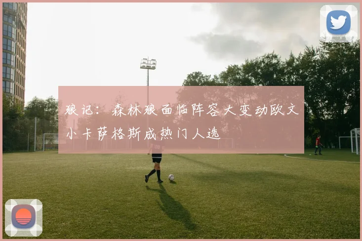狼记：森林狼面临阵容大变动欧文小卡萨格斯成热门人选